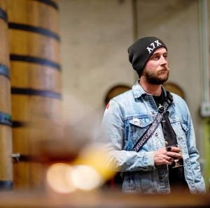 Meet your Posher, Bradley